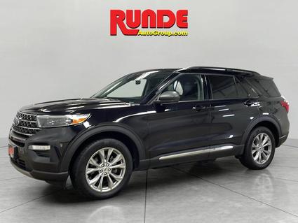 2023 Ford Explorer Hazel Green WI