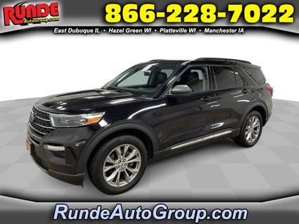 2023 Ford Explorer Hazel Green WI
