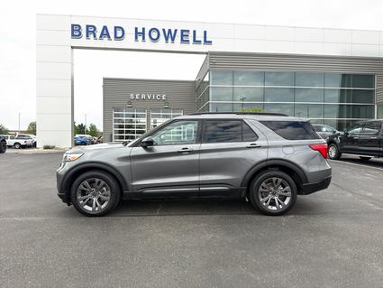 2023 Ford Explorer Kokomo IN