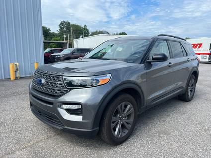2023 Ford Explorer Paducah KY