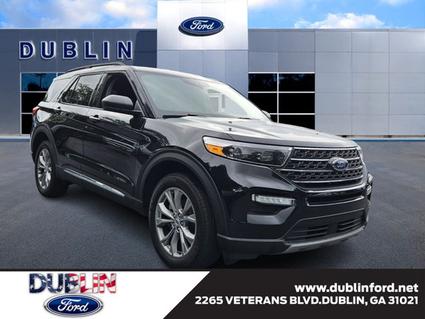 2023 Ford Explorer Dublin GA