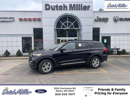 2023 Ford Explorer Ripley WV