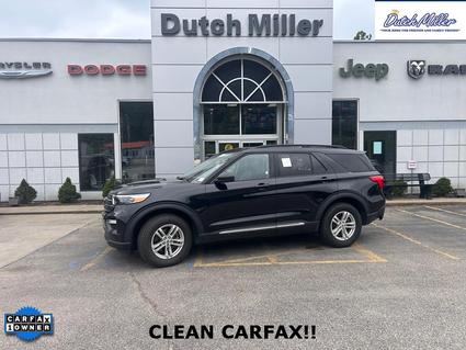 2023 Ford Explorer Ripley WV