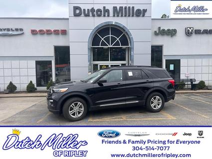 2023 Ford Explorer Ripley WV