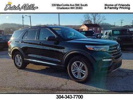 2023 Ford Explorer South Charleston WV