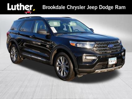 2023 Ford Explorer Minneapolis MN