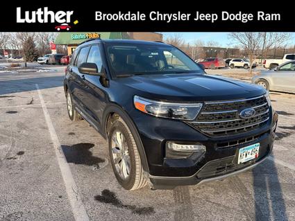 2023 Ford Explorer Minneapolis MN