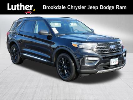 2023 Ford Explorer Minneapolis MN