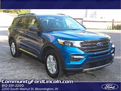 2023 Ford Explorer Bloomington IN