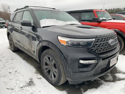 2023 Ford Explorer Cliffton Park NY