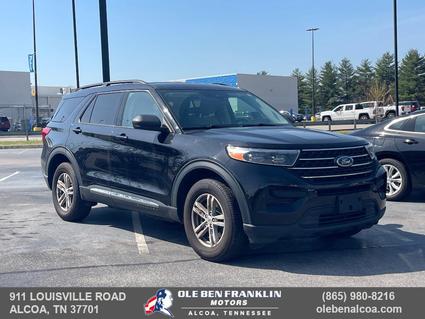 2023 Ford Explorer Knoxville TN