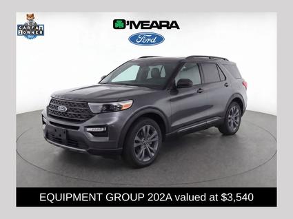 2023 Ford Explorer Denver CO