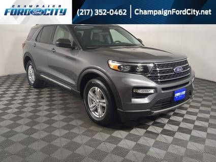 2023 Ford Explorer Champaign IL