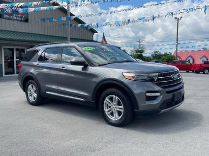 2023 Ford Explorer Beckley WV