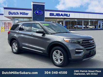 2023 Ford Explorer Charleston WV