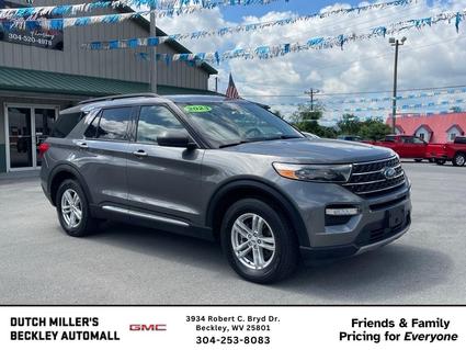 2023 Ford Explorer Beckley WV