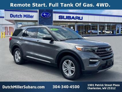 2023 Ford Explorer Charleston WV