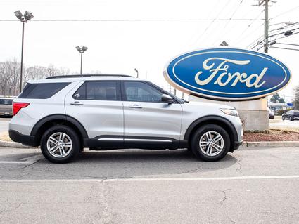 2023 Ford Explorer Suffolk VA