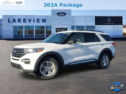 2023 Ford Explorer Battle Creek MI