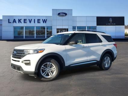 2023 Ford Explorer Battle Creek MI