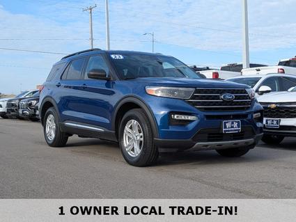 2023 Ford Explorer Sedalia MO