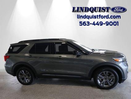 2023 Ford Explorer Bettendorf IA