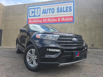 2023 Ford Explorer Albuquerque NM