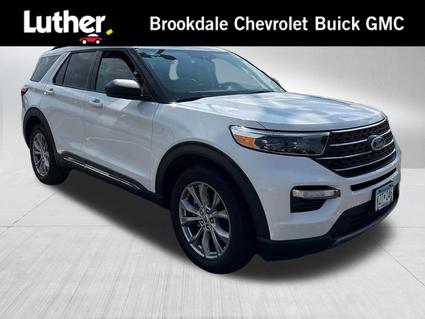 2023 Ford Explorer Minneapolis MN