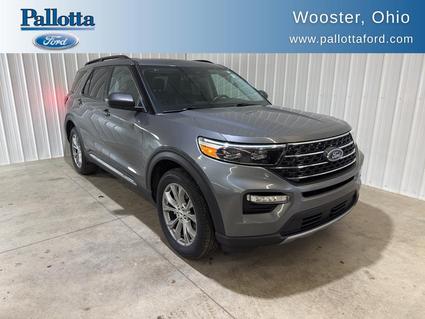 2023 Ford Explorer Wooster OH