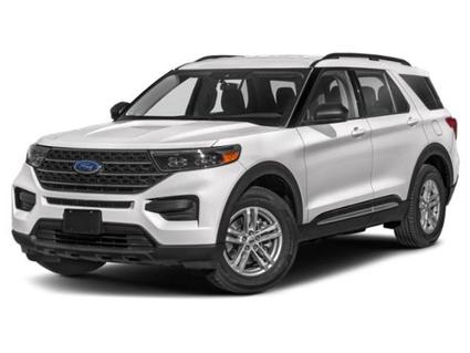 2023 Ford Explorer Billings MT