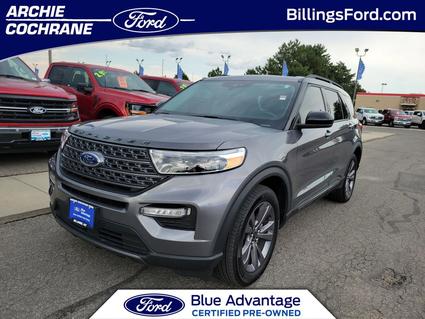 2023 Ford Explorer Billings MT