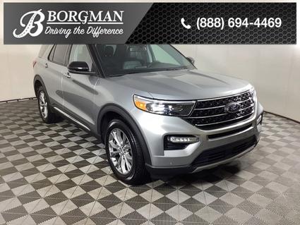 2023 Ford Explorer Grandville MI