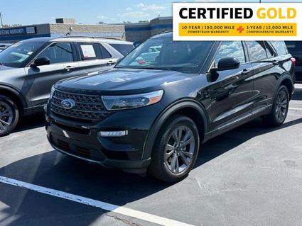 2023 Ford Explorer St. Louis MO