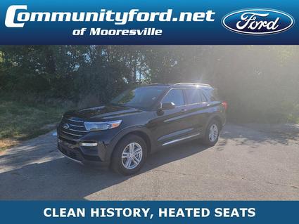 2023 Ford Explorer Mooresville IN