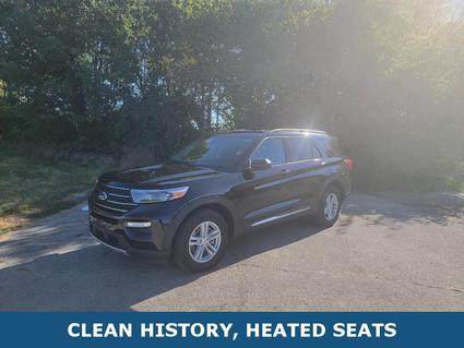 2023 Ford Explorer Mooresville IN