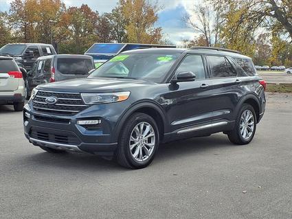 2023 Ford Explorer Woodhaven MI