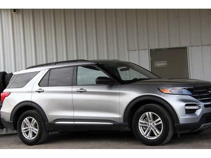 2024 Ford Explorer Lamar CO