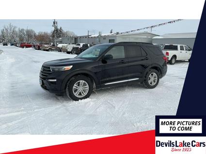 2024 Ford Explorer Devils Lake ND