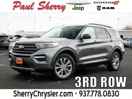 2024 Ford Explorer Piqua OH