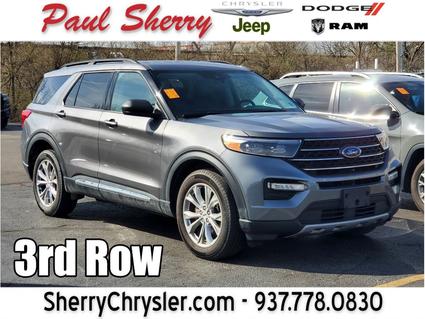 2024 Ford Explorer Piqua OH