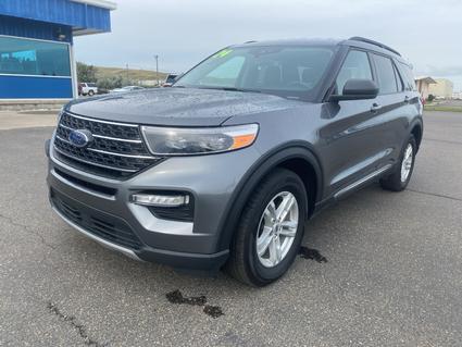 2024 Ford Explorer Havre MT
