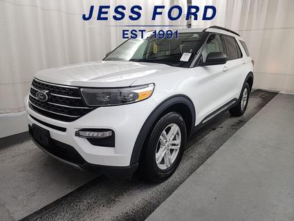 2024 Ford Explorer Grand Coulee WA