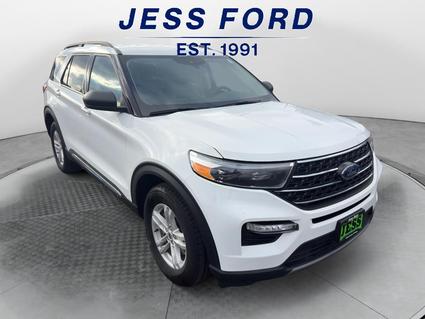 2024 Ford Explorer Grand Coulee WA
