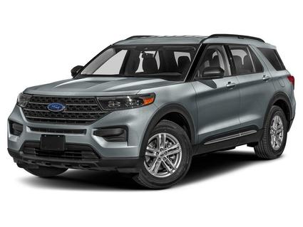 2024 Ford Explorer Columbus MT