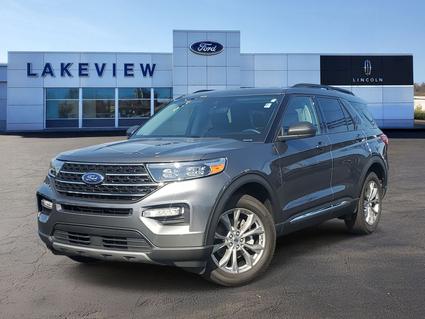 2024 Ford Explorer Battle Creek MI
