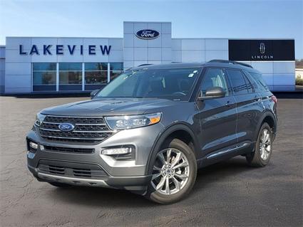 2024 Ford Explorer Battle Creek MI