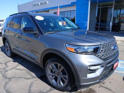 2024 Ford Explorer Evanston WY