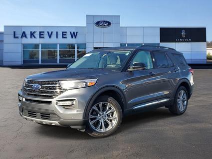 2024 Ford Explorer Battle Creek MI