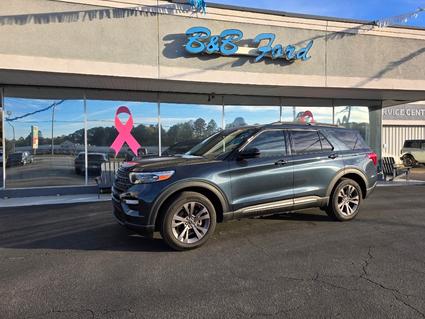 2024 Ford Explorer Barnwell SC