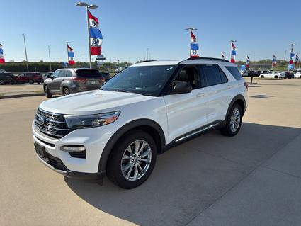 2020 Ford Explorer Effingham IL